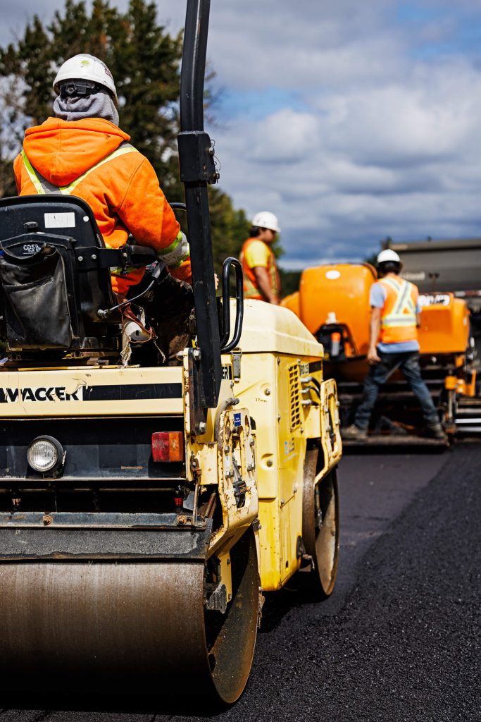 Battleford Asphalt Services Paving