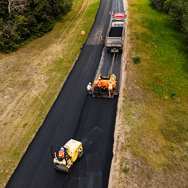 Battleford Asphalt Services Paving