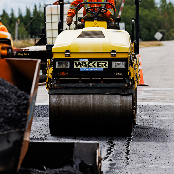Battleford Asphalt Services Patching